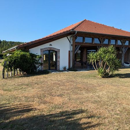 Вилла La Grange D'Hardy Сустон Экстерьер фото